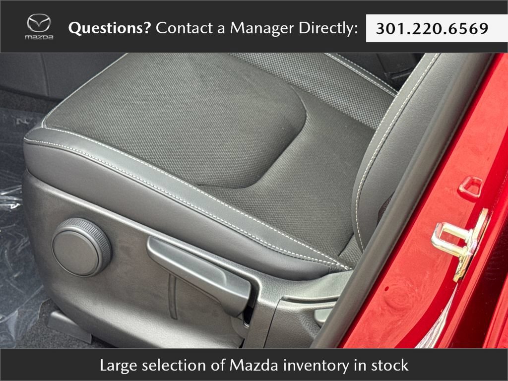 New 2026 MAZDA CX-5 Select AWD/4WD image 7