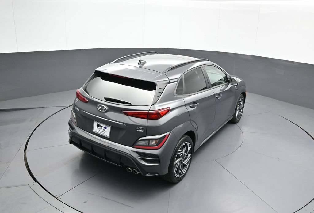 Certified 2023 Hyundai Kona N Line AWD/4WD image 38