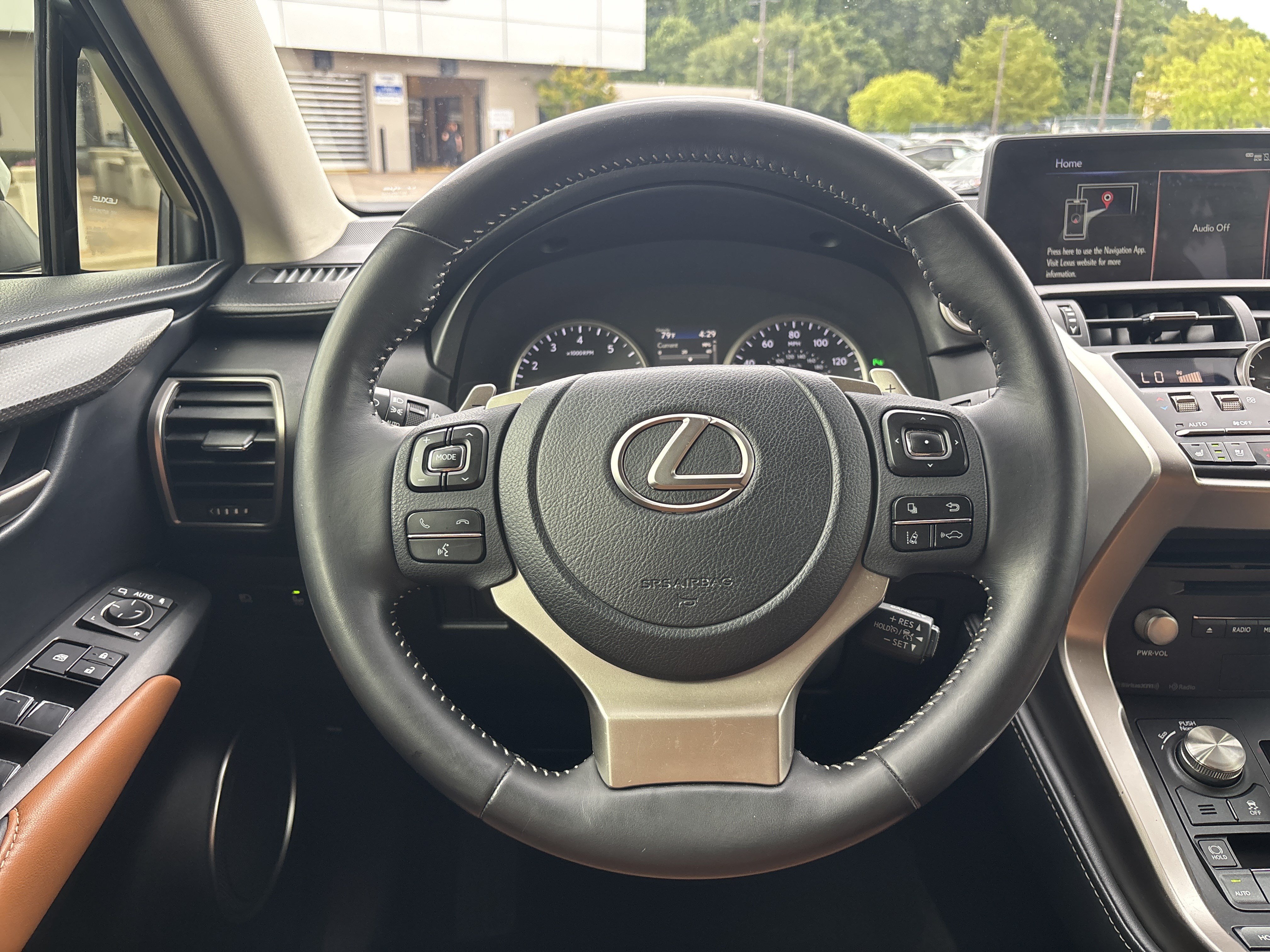 Used 2021 Lexus NX 300 FWD w/ Comfort Package image 18