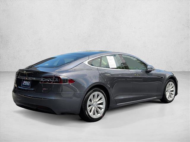 Used 2018 Tesla Model S 75D AWD/4WD image 5