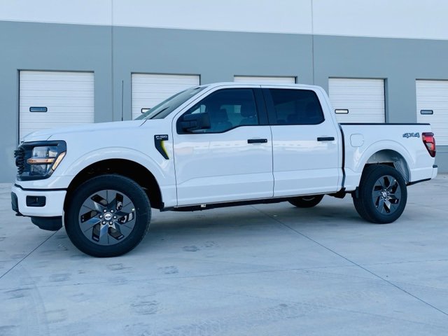 New 2025 Ford F150 STX w/ Equipment Group 200A