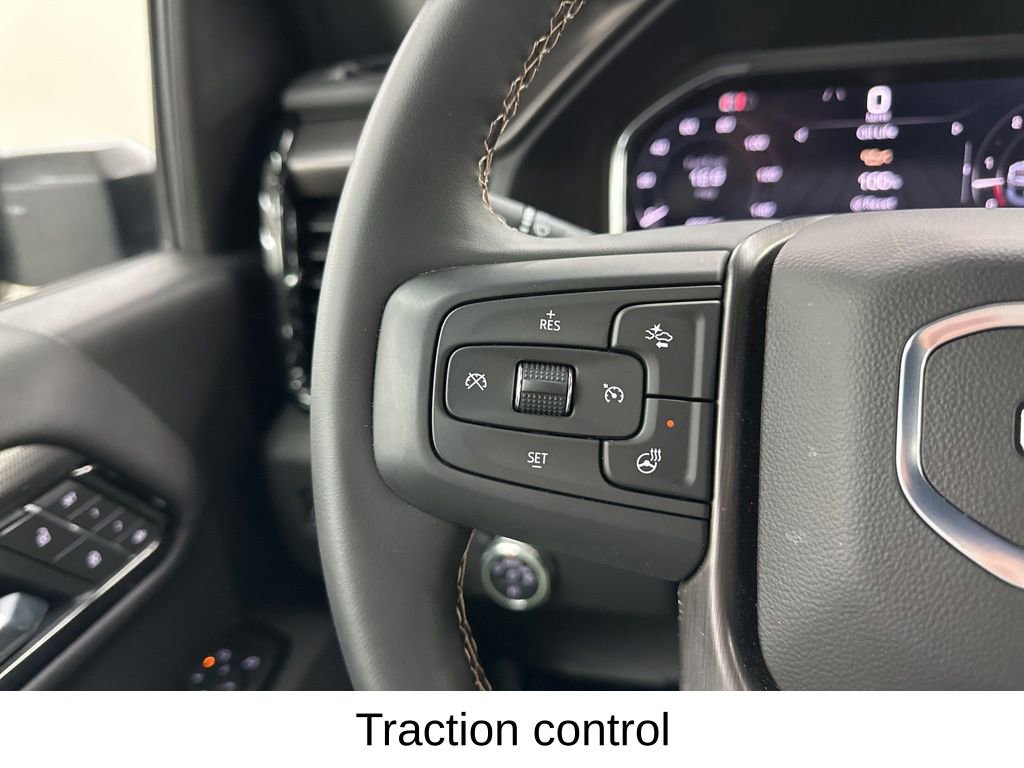 Used 2025 GMC Sierra 2500 AT4 w/ AT4 Premium Plus Package image 36