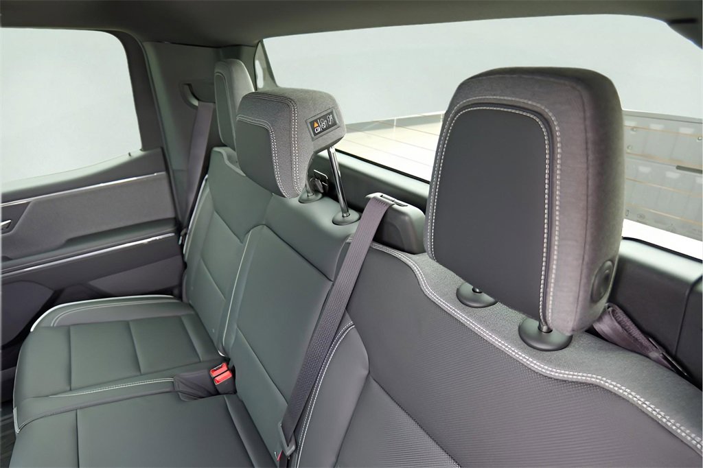 New 2026 GMC Sierra EV Elevation image 24