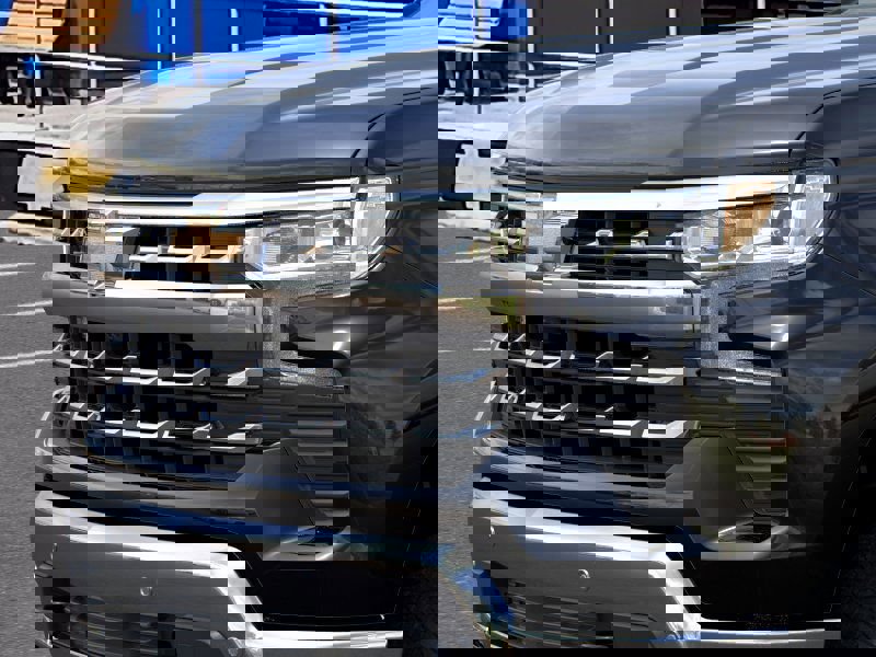 New 2026 Chevrolet Silverado 1500 LTZ image 13