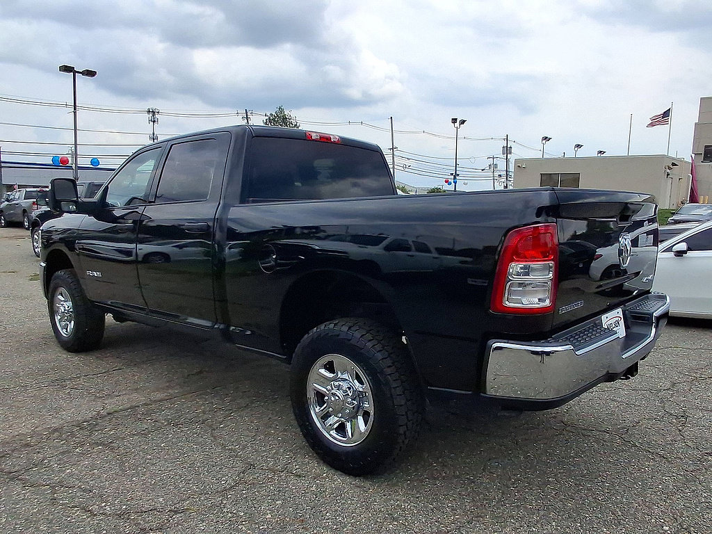 Certified 2024 RAM 2500 Big Horn w/ Bed Utility Group AWD/4WD image 28