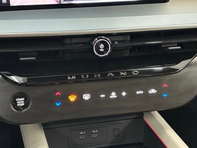 Used 2025 Nissan Murano Platinum w/ Cargo Package image 29