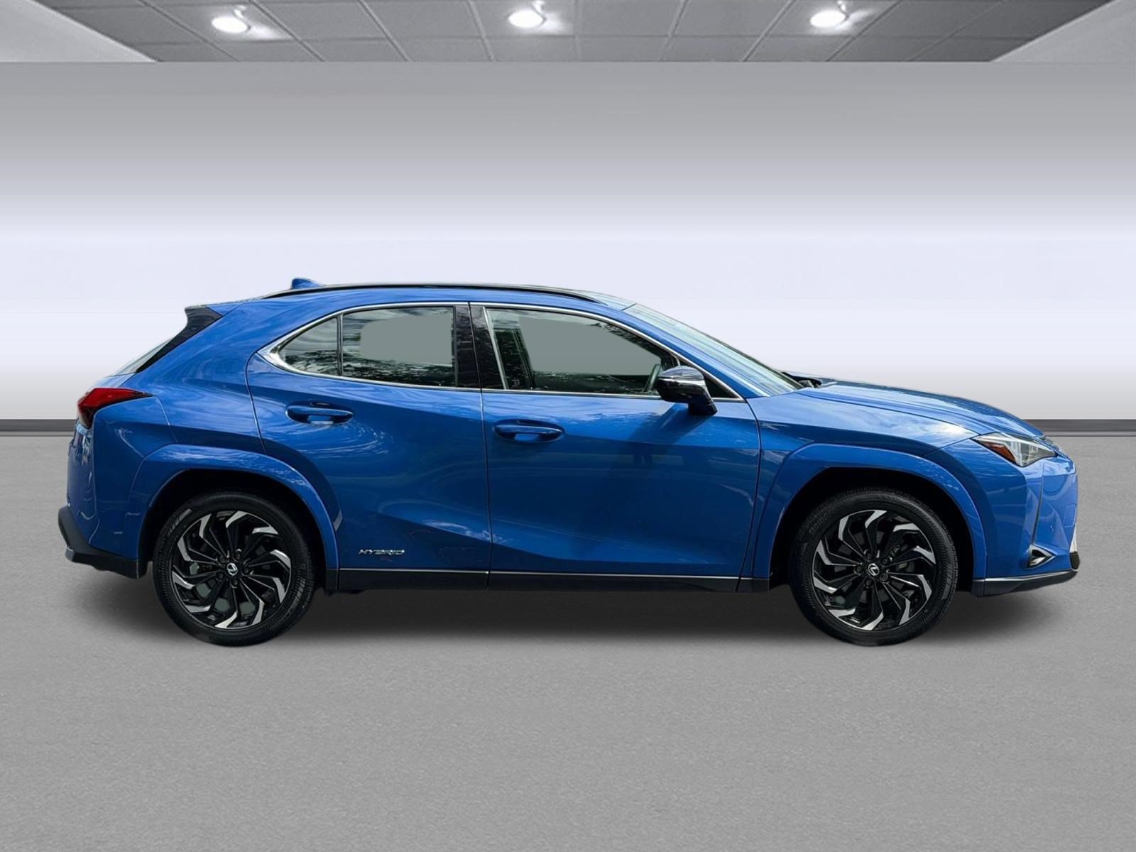 Certified 2021 Lexus UX 250h w/ Premium Package AWD/4WD image 8