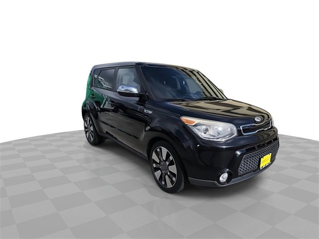 Used 2014 Kia Soul ! w/ Sun & Sound Package image 2