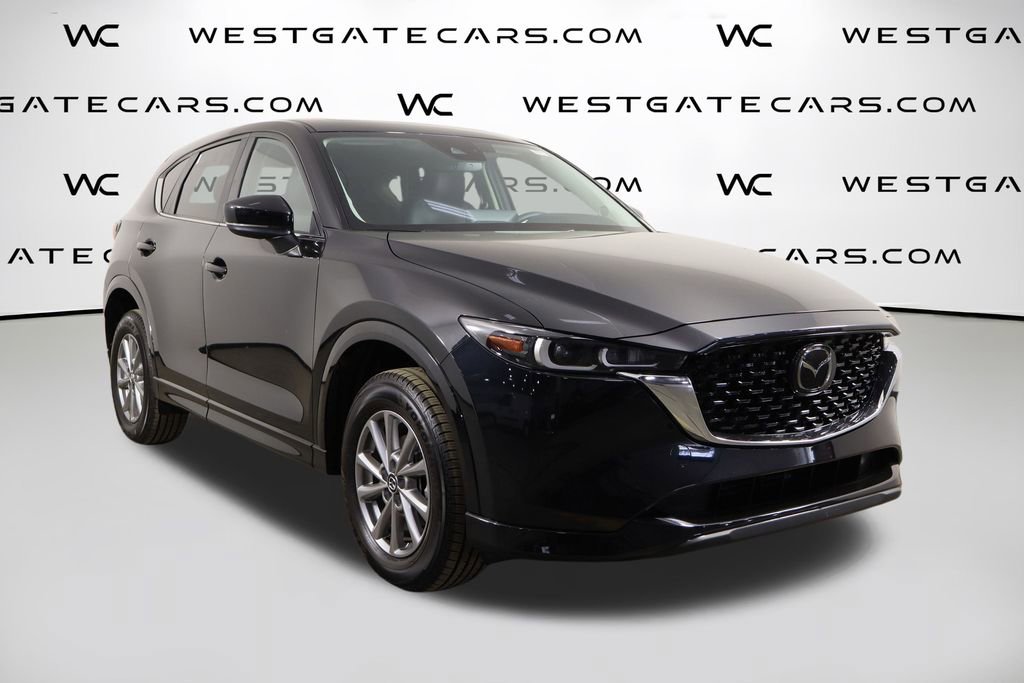 Used 2024 MAZDA CX-5 AWD 2.5 S w/ Preferred Package image 44