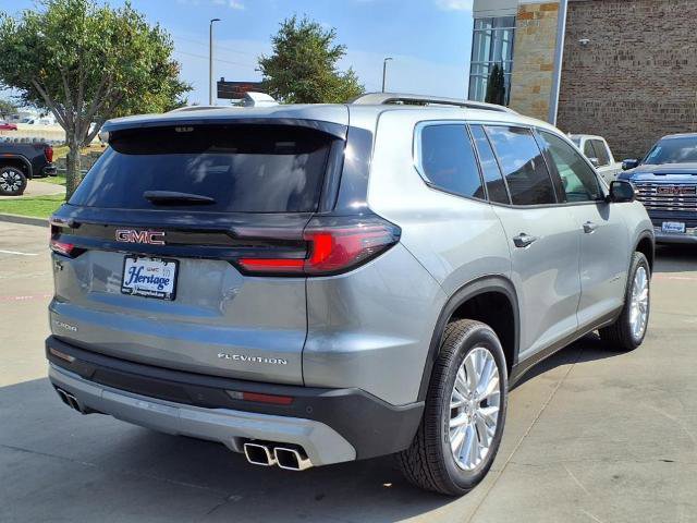 New 2026 GMC Acadia Elevation w/ Elevation Premium Package image 3