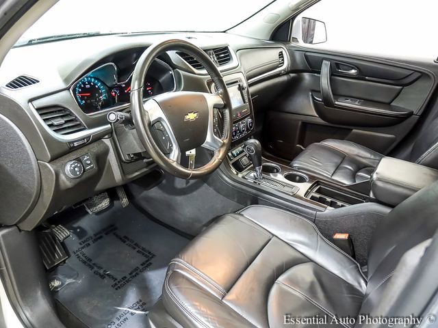 Used 2015 Chevrolet Traverse LT image 11