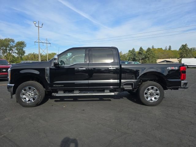 New 2026 Ford F350 Lariat w/ Chrome Package image 4
