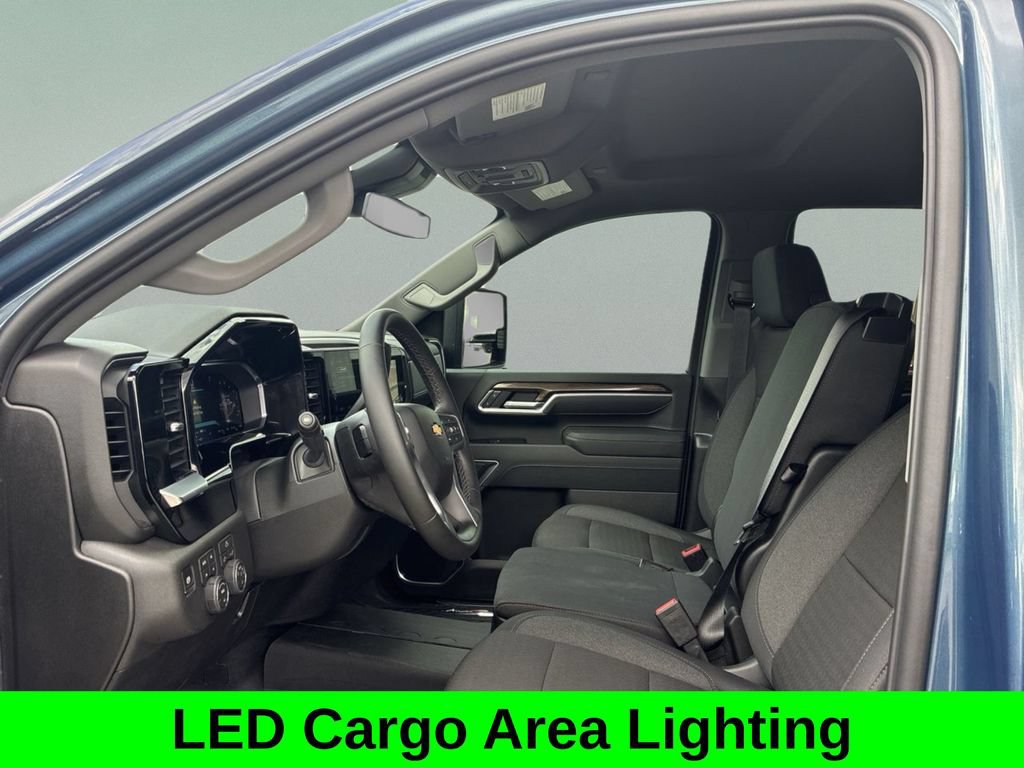 Used 2026 Chevrolet Silverado 2500 LT AWD/4WD image 18