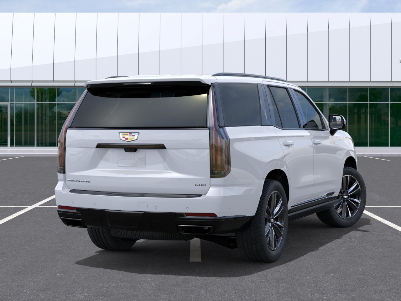 New 2026 Cadillac Escalade Sport AWD/4WD image 4