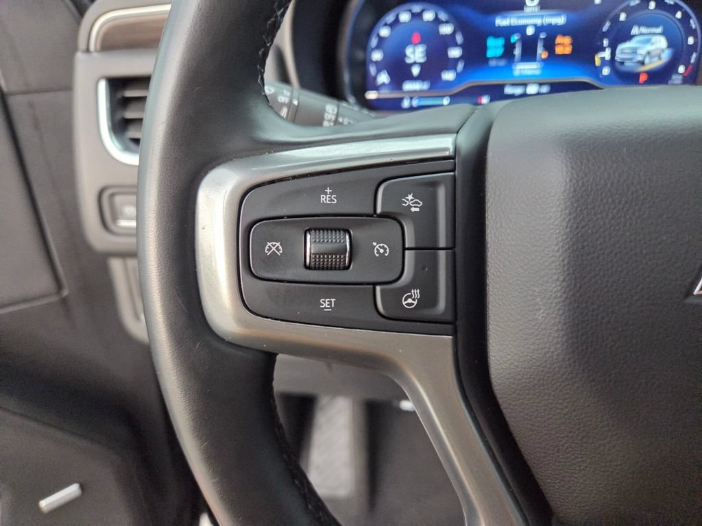 Certified 2024 Chevrolet Tahoe LT w/ Luxury Package RWD image 33