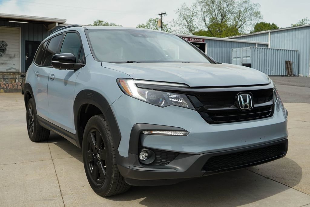 Used 2022 Honda Pilot TrailSport image 37