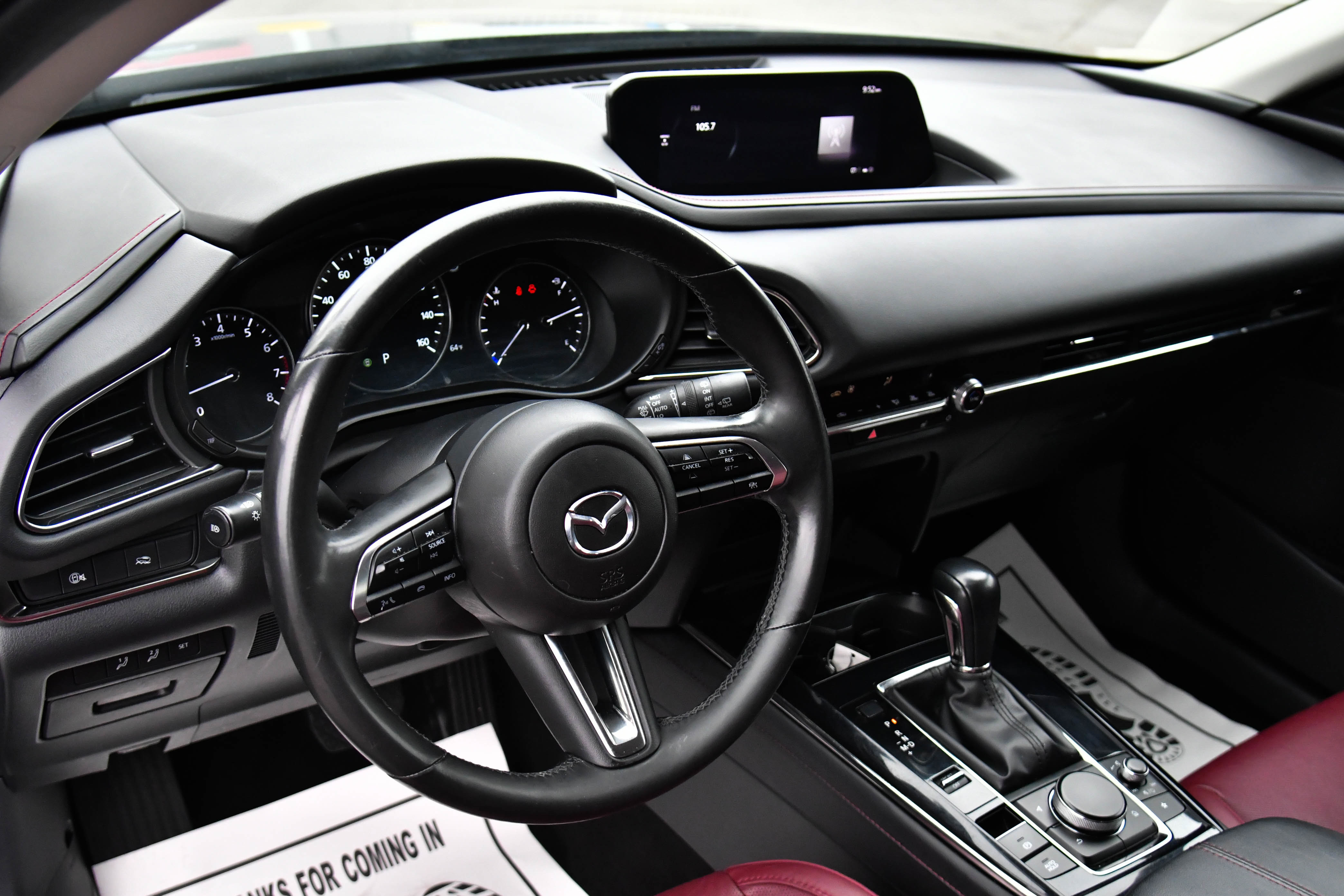 Used 2024 MAZDA CX-30 AWD 2.5 S w/ Preferred Package image 16