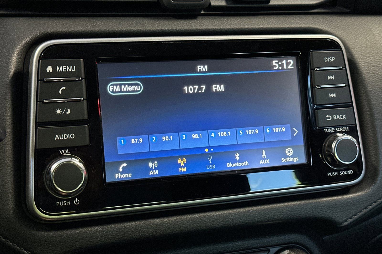 Used 2025 Nissan Versa S w/ S Plus Package image 17