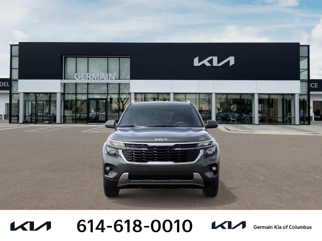 New 2026 Kia Seltos EX AWD/4WD image 3