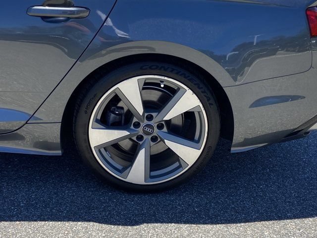 Used 2021 Audi A5 2.0T Premium Plus w/ Premium Plus AWD/4WD image 12