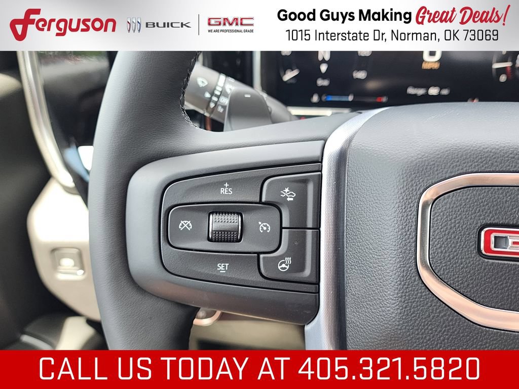 New 2026 GMC Sierra 1500 SLT w/ SLT Premium Plus Package AWD/4WD image 22