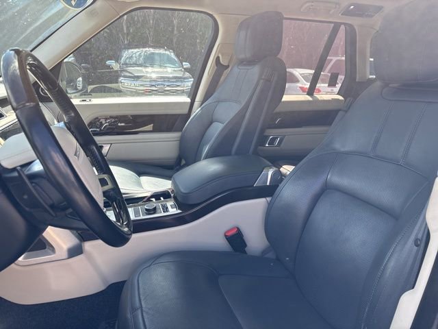 Used 2019 Land Rover Range Rover HSE image 6