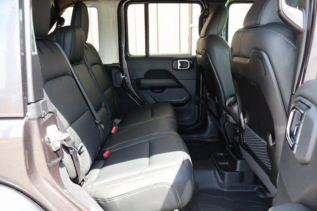 New 2025 Jeep Wrangler Sahara image 47