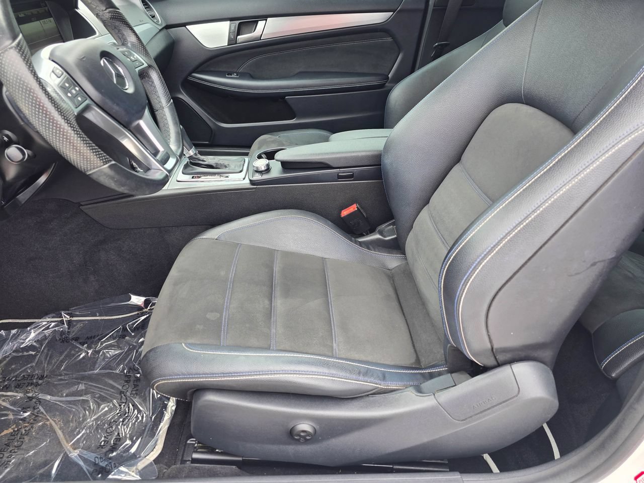 Used 2015 Mercedes-Benz C 250 Coupe image 14