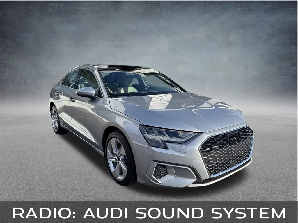 Used 2022 Audi A3 2.0T Premium image 8