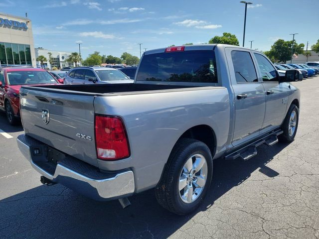Used 2021 RAM 1500 Tradesman w/ Tradesman SXT Package image 32
