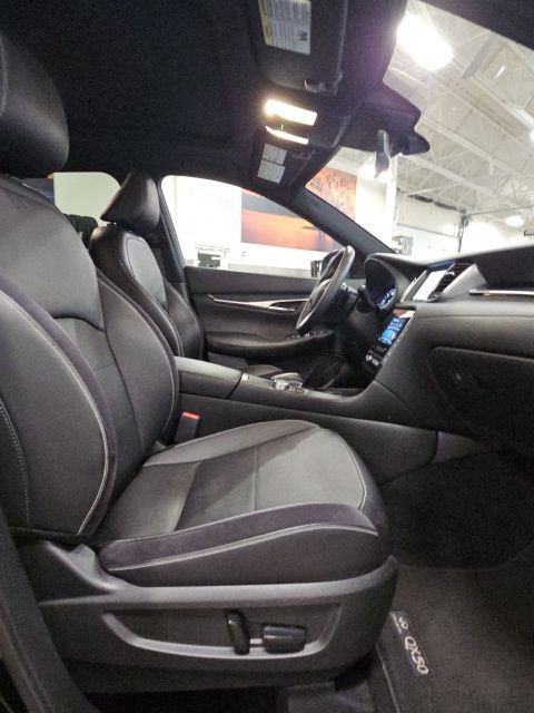 Used 2023 INFINITI QX50 Sport AWD/4WD image 44