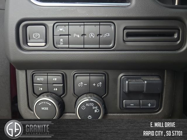 Used 2021 Chevrolet Tahoe RST w/ Luxury Package image 32