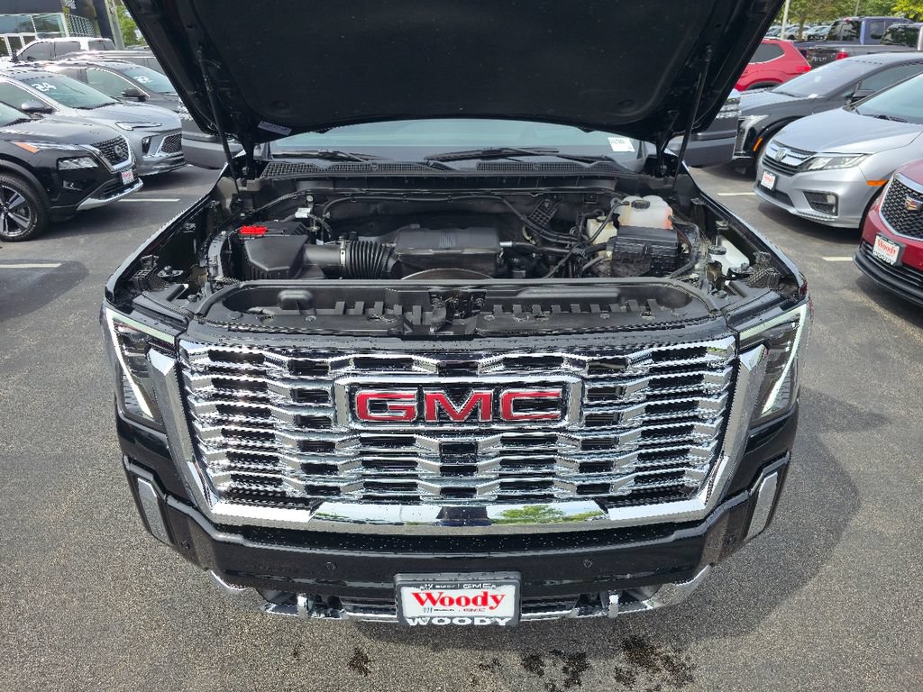 Certified 2026 GMC Sierra 2500 Denali w/ Denali Reserve Package AWD/4WD image 29