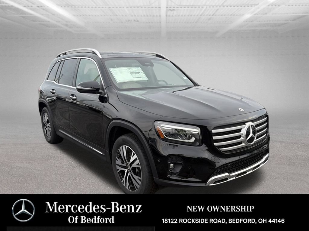 New 2026 Mercedes-Benz GLB 250 4MATIC image 3
