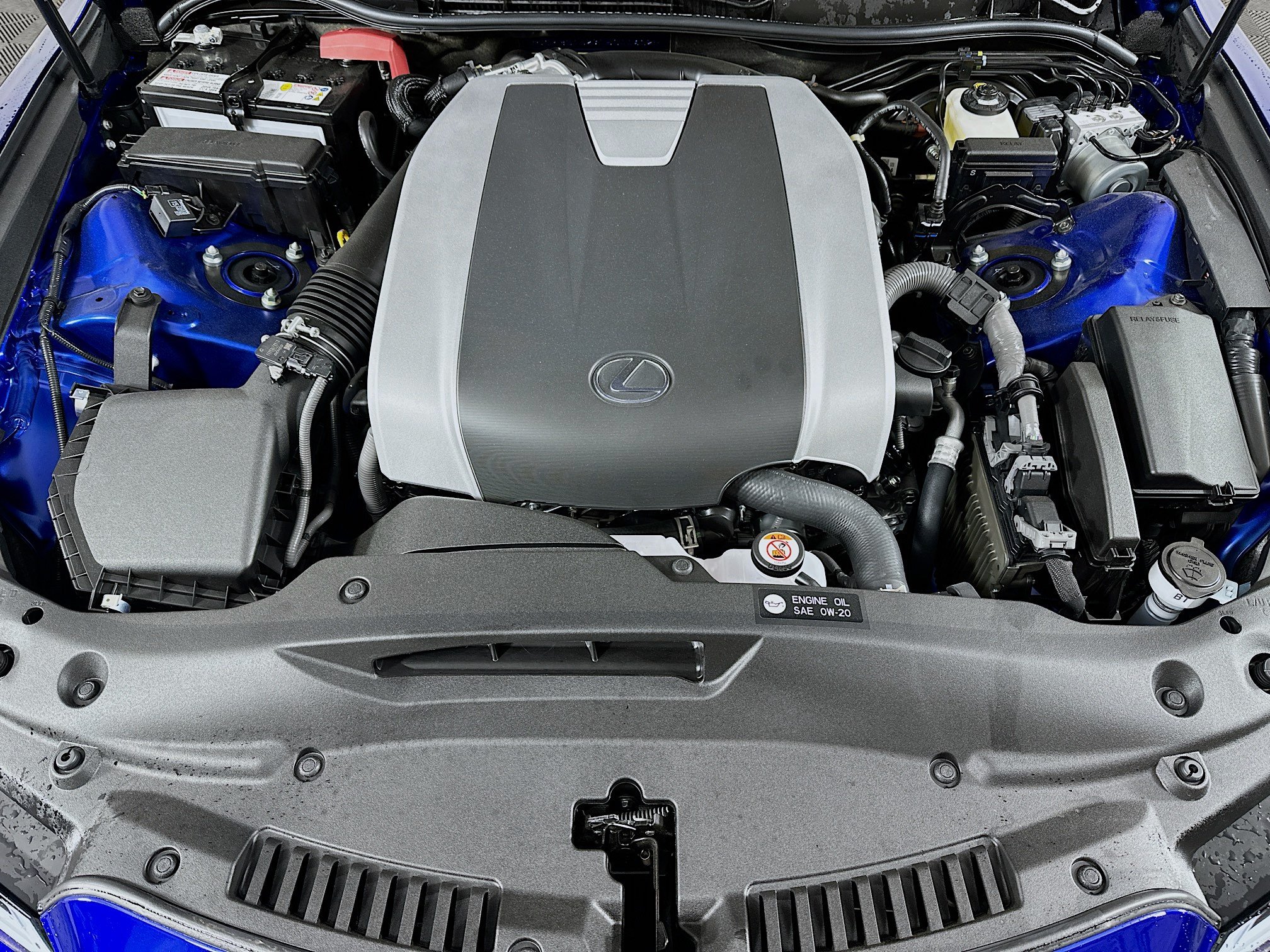 New 2026 Lexus IS 350 F Sport AWD/4WD image 29