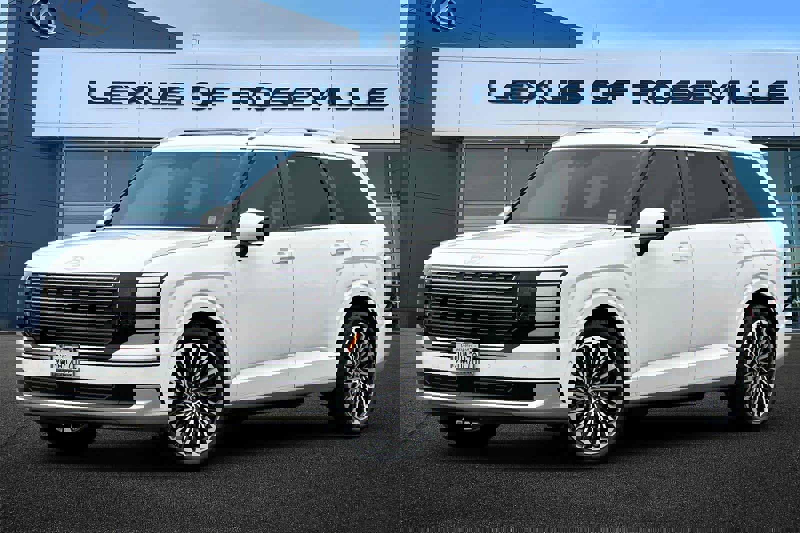 Used 2026 Hyundai Palisade Calligraphy image 1