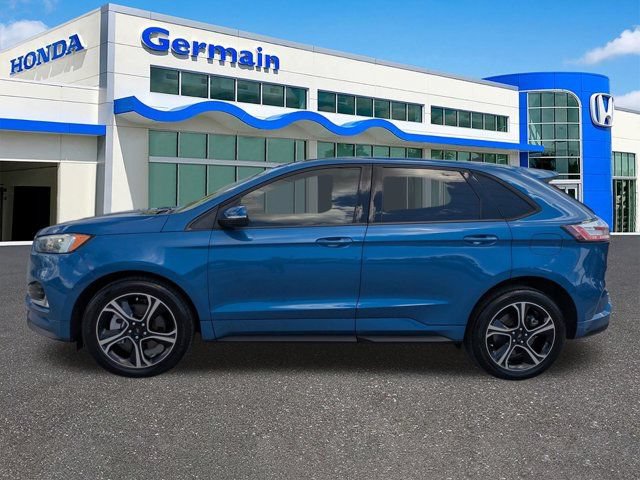 Used 2021 Ford Edge ST AWD/4WD image 8