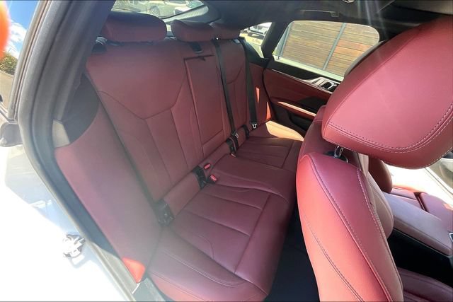 Used 2023 BMW X4 M40i w/ Parking Assistance Package AWD/4WD image 26