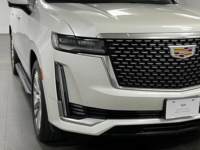 Certified 2024 Cadillac Escalade Premium Luxury w/ Performance Package AWD/4WD image 10