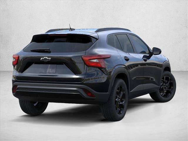 New 2026 Chevrolet Trax LT w/ Driver Confidence Package FWD image 5