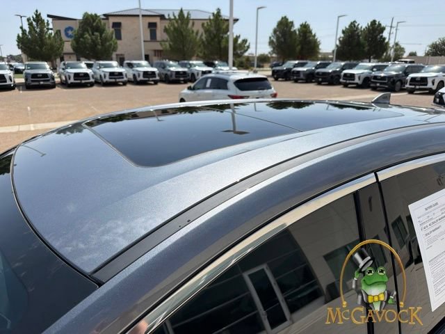 Used 2025 Nissan Murano Platinum w/ Cargo Package AWD/4WD image 10