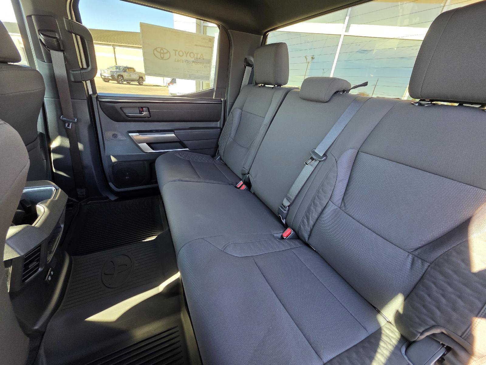 New 2026 Toyota Tundra SR5 image 12