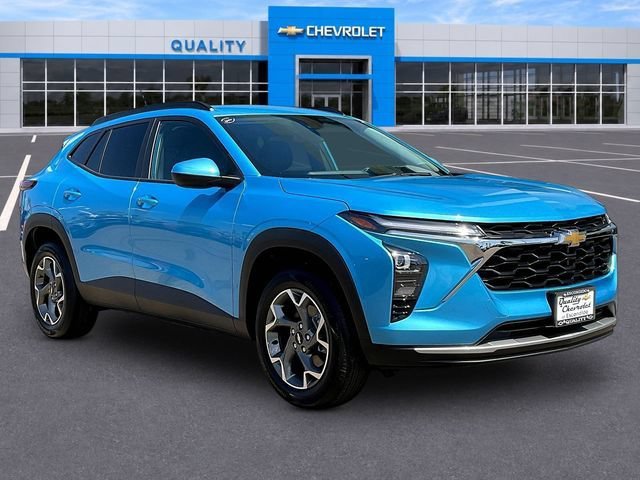 New 2026 Chevrolet Trax LT w/ Driver Confidence Package