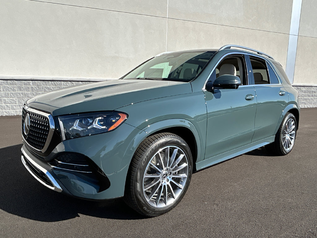 New 2027 Mercedes-Benz GLE 350 4MATIC