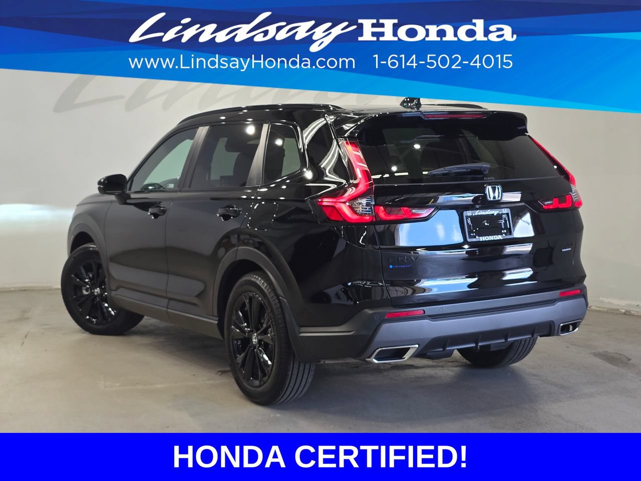 Used 2026 Honda CR-V Sport Touring image 4