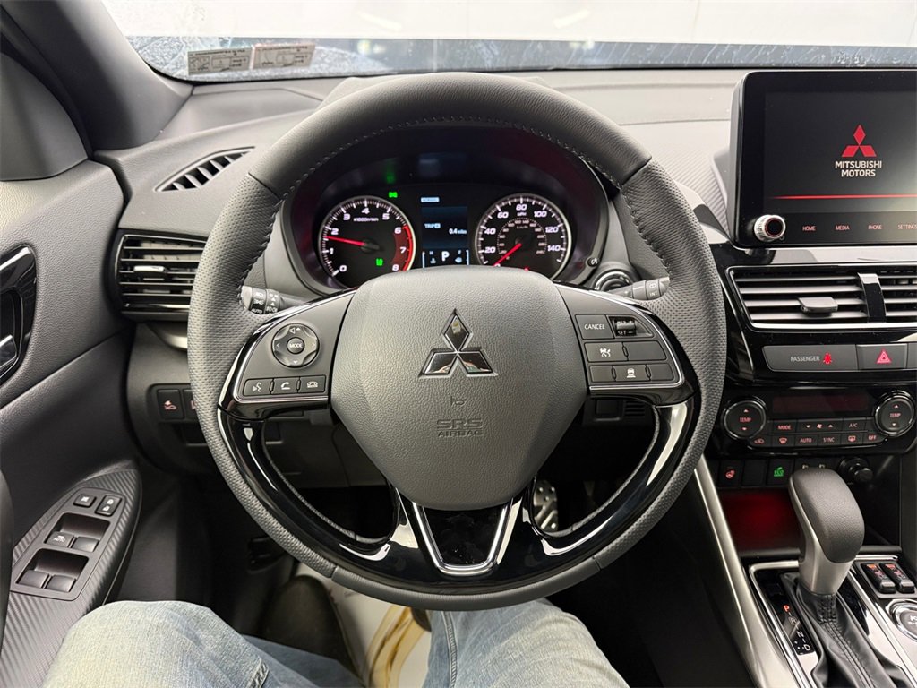 New 2026 Mitsubishi Eclipse Cross Black Edition image 15