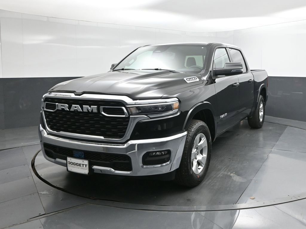 New 2026 RAM 1500 Big Horn image 30