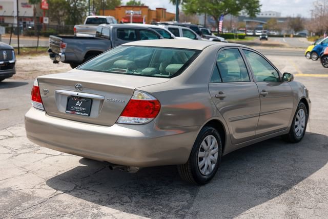 Used 2006 Toyota Camry LE FWD image 14