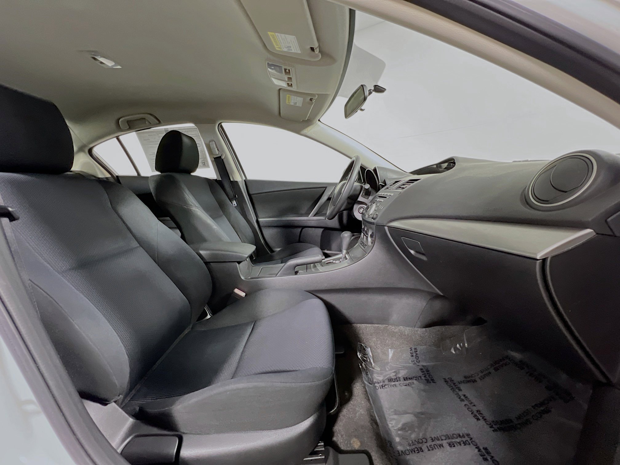 Used 2011 MAZDA MAZDA3 i Touring image 30