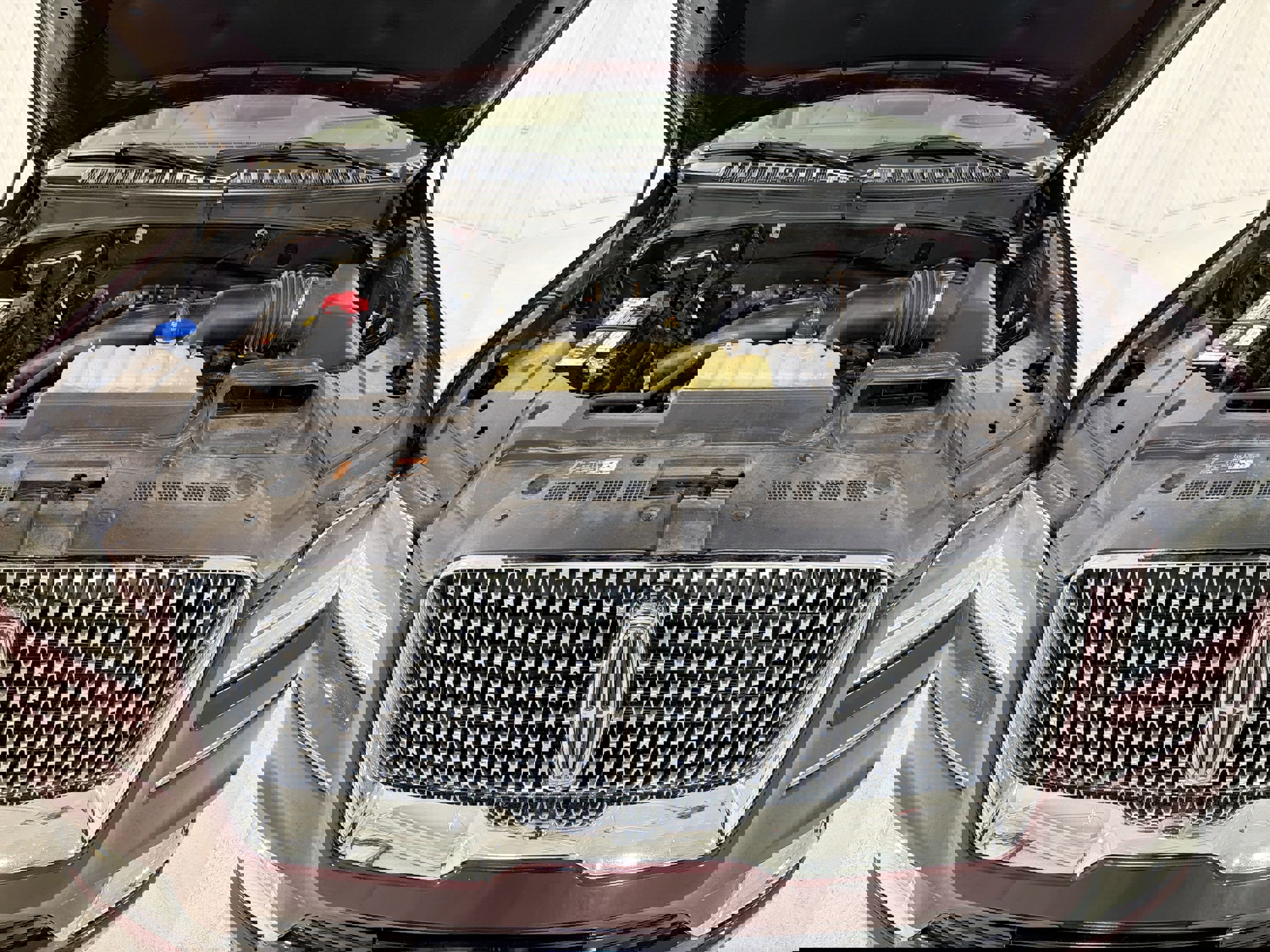 Used 2021 Lincoln Navigator L Reserve w/ Luxury Package image 32